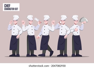 Chef Man Fun - Carácter Profesi