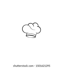 chef mascot cook logo for food company illustration