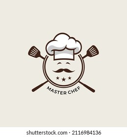 chef master logo design inspirations