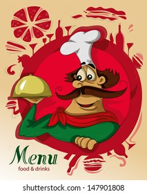 Chef Menu