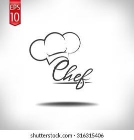 chef. menu icon