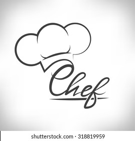 Chef. Menu Icon