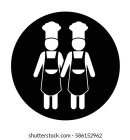 Chef people Icon
