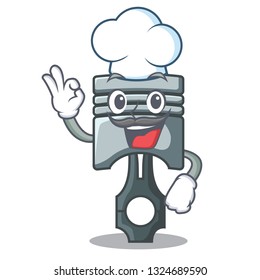 Chef piston character in a the box