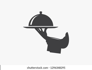 Chef Plate Vector