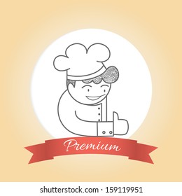 chef premium food