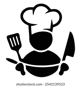 A chef is a professional cook who is skilled in the preparation, cooking, and presentation of food.