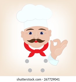 Chef promises tasty and delicious dishes