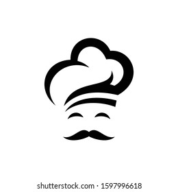 Chef, Restaurant logo design Creative