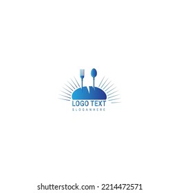 Plantilla de Ilustraciones del Logotipo del Restaurante Chef