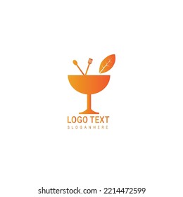 Plantilla de Ilustraciones del Logotipo del Restaurante Chef