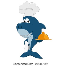 Chef shark