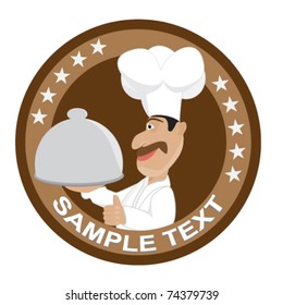 chef stamp