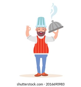 El chef se resiste a la receta