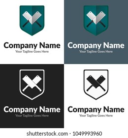 Chef Store Logo Stock Vector (Royalty Free) 1049993960 | Shutterstock