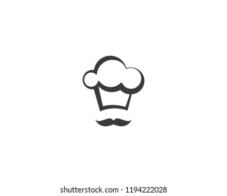 Chef symbol illustration