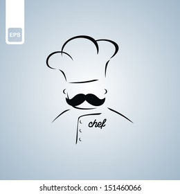 chef symbol illustration