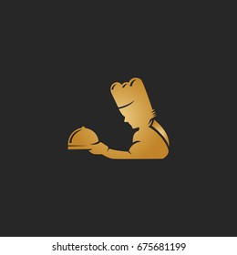 chef symbol logo