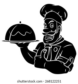Chef tattoo