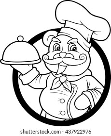 Chef Teddy Bear