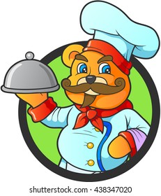 Chef Teddy Bear