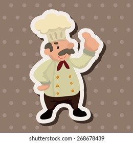 chef theme elements