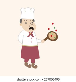 chef theme elements vector,eps