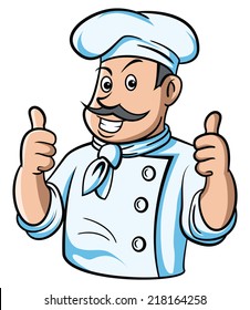 Chef Thumb Up