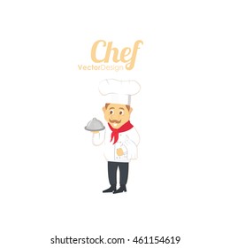 Chef Vector Design 