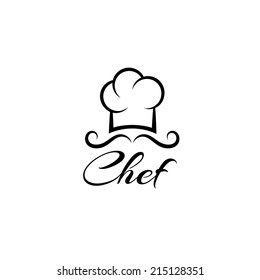 chef vector design template