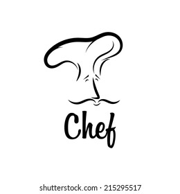 chef vector design template