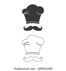Chef vector  icon.