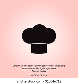chef vector icon