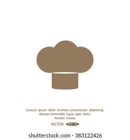 chef vector icon