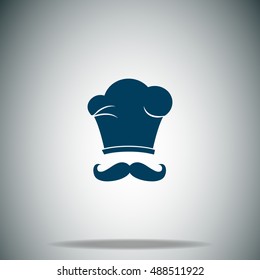 Chef vector icon