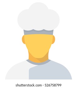 Chef Vector Icon