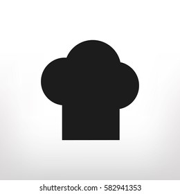 Chef vector icon