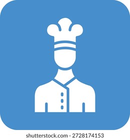 Chef Vektor Symbol Design Illustration