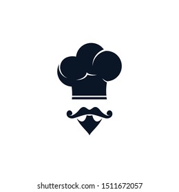 Chef vector icon illustration design