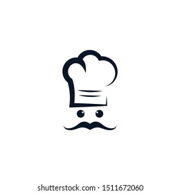 Chef vector icon illustration design