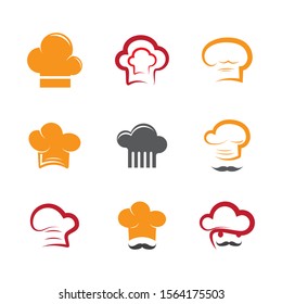 Chef vector icon illustration design