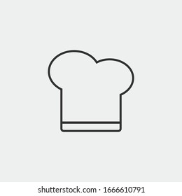 Vektorillustration des Chefs - Symbol