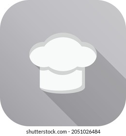chef Vector illustration on a transparent background. Premium quality symbols. Vector Line Flat color  icon for concept and graphic design.