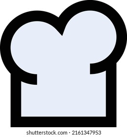  chef Vector illustration on a transparent background.Premium quality symmbols.Stroke vector icons for concept and graphic design.