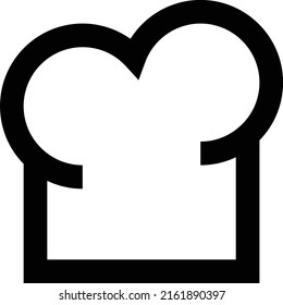  chef Vector illustration on a transparent background.Premium quality symmbols.Stroke vector icons for concept and graphic design.