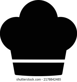 Chef Vector illustration on a transparent background.Premium quality symbols.Glyphs vector icon for concept and graphic design.