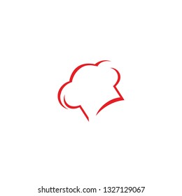 Chef vector logo