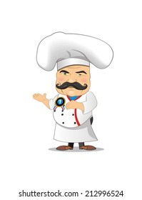 Chef winner vector