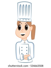 14,540 Female chef cartoon Images, Stock Photos & Vectors | Shutterstock