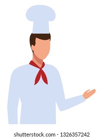 Chef worker avatar